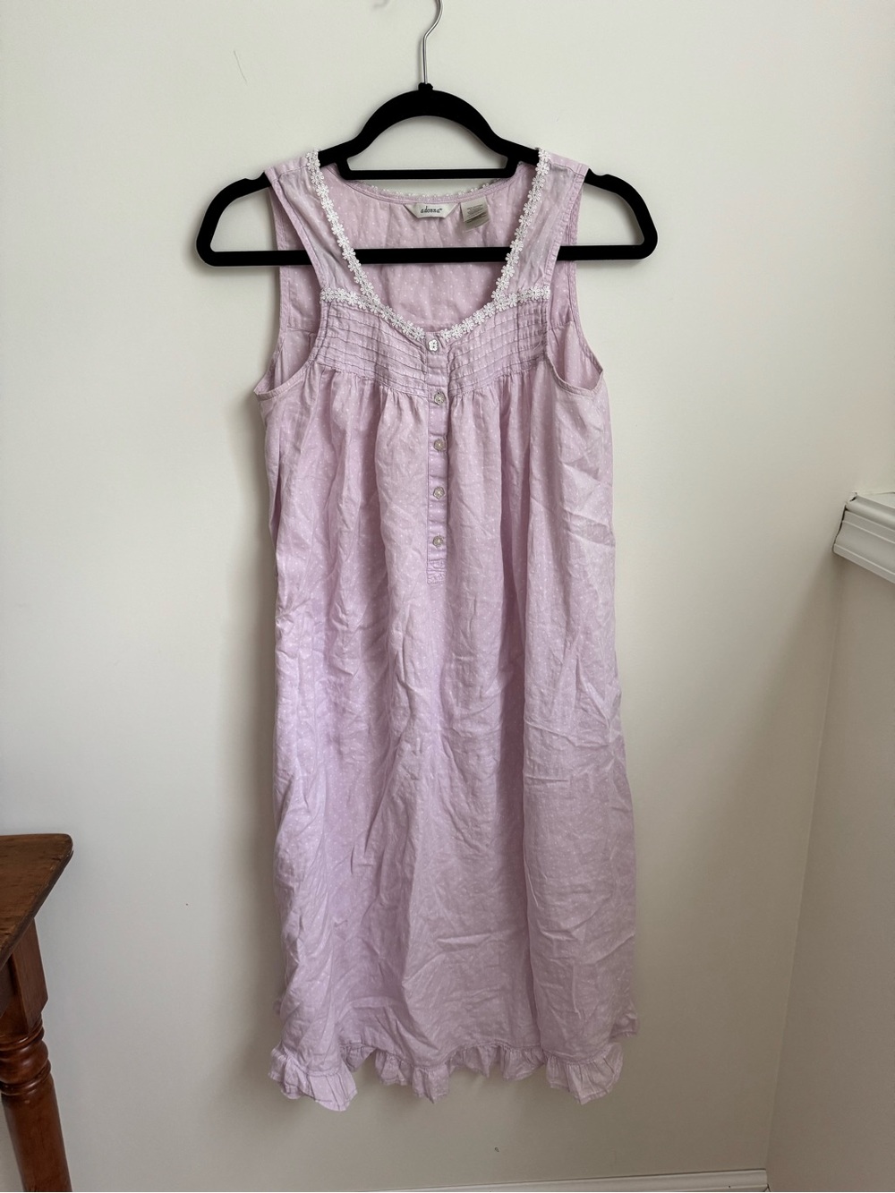 100% Cotton Nightgown